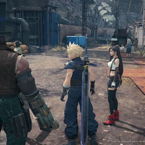 ff7 remake walkthrough|FF7 Remake Walkthrough & Guides Wiki .
